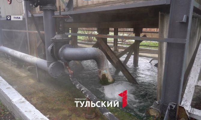 Как будет выглядеть новая система очистных сооружений в Заречье