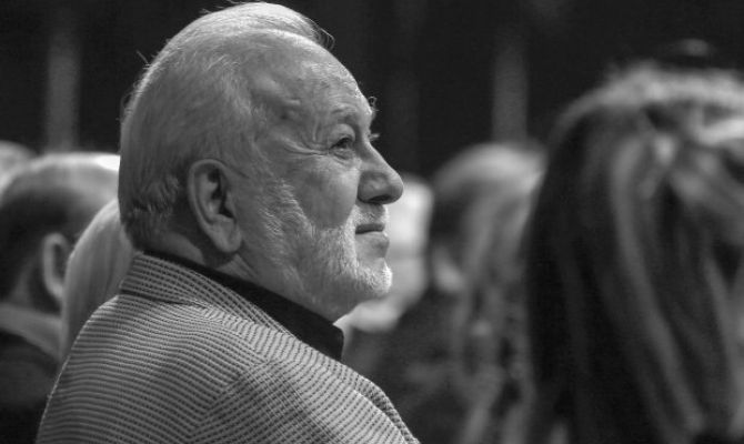 Умер Народный артист России Бедрос Киркоров