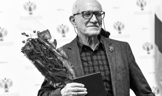 Умер Народный артист России Александр Митта