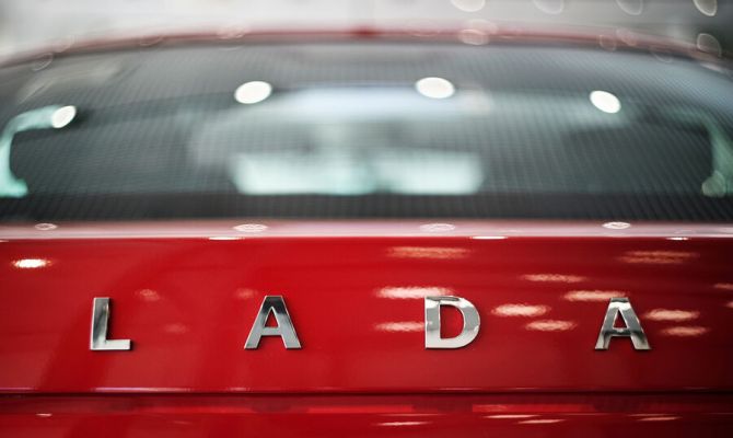 «АвтоВАЗ» отзывает более 8 тысяч автомобилей Lada Xray