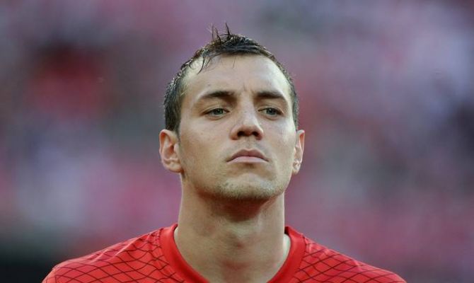 Экс-игрок тульского «Арсенала» Артем Дзюба будет капитаном Сборной России