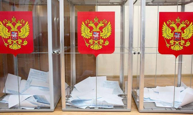 На выборы президента России придут 7 миллионов новых избирателей