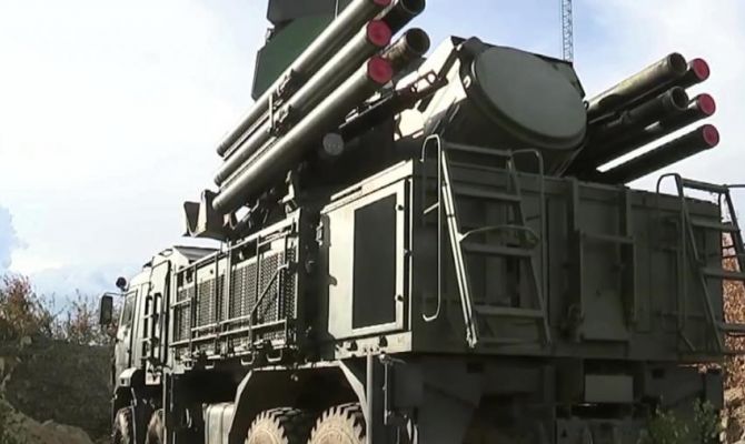 Тульский «Панцирь-С» оснастили новой гиперзвуковой ракетой