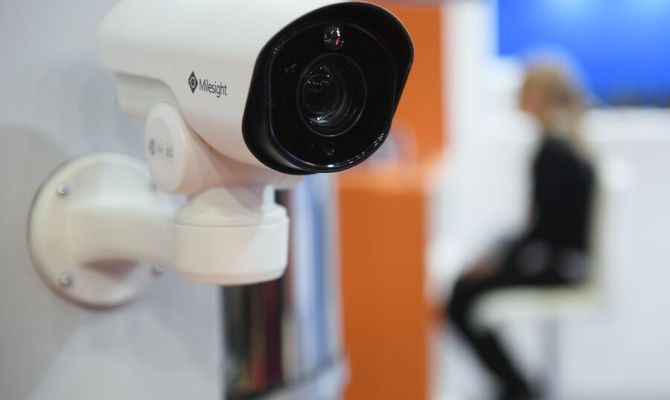 Точки продажи сим-карт в Туле оборудуют видеокамерами