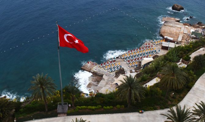 Минтранс Турции сообщил о восстановлении авиасообщения с Россией