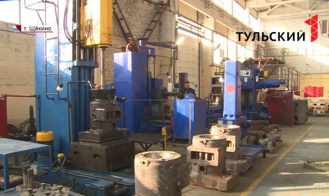 В Тульской области появится производство поршневых газогенераторов мощностью 1 мегават