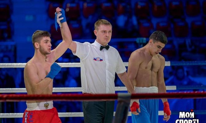 Тульские кикбоксеры привезли 4 медали с всероссийских соревнований