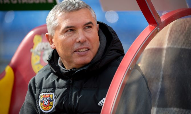 Сергей Подпалый: «Игрой я доволен, думаю, что и зрители остались довольны»