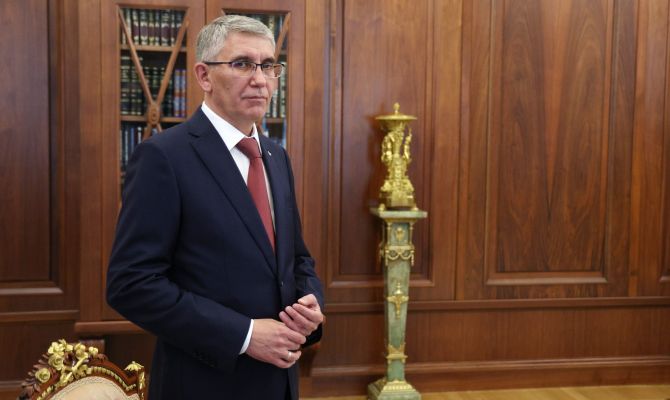 Дмитрий Миляев анонсировал студенческий капитал и льготную ипотеку для семей молодых ученых
