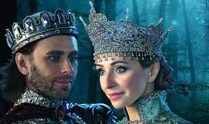 Юные туляки посмотрят мюзикл «Руслан и Людмила»