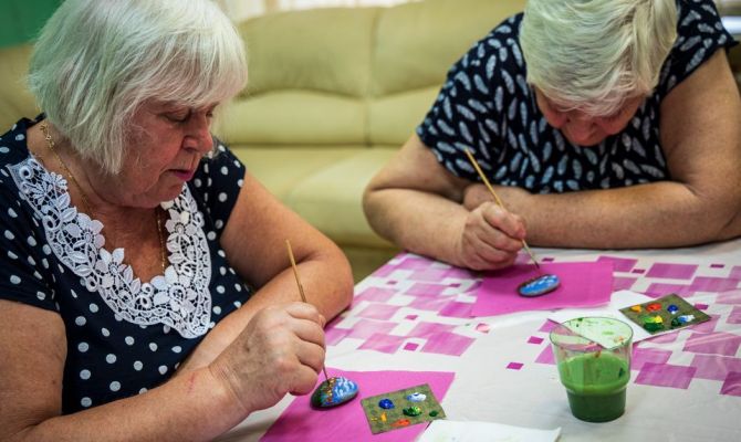 Тульский врач советует пенсионерам гулять не менее 30 минут в день 