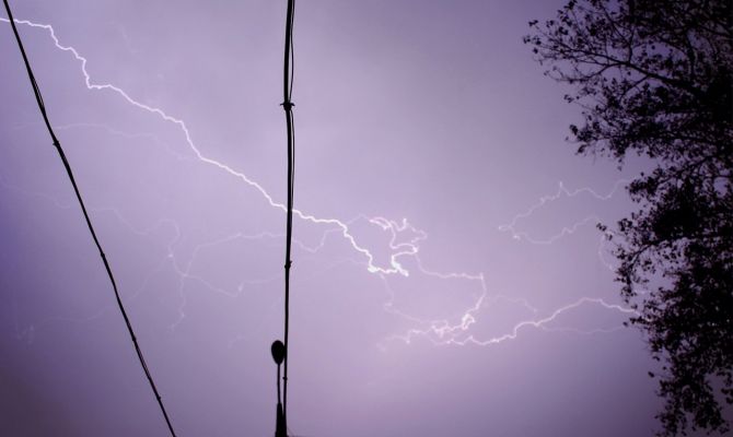 В Тульской области 11 июля будет гроза и жара