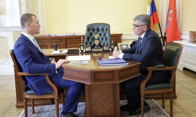 В Туле пройдет первое заседание комиссии Госсовета