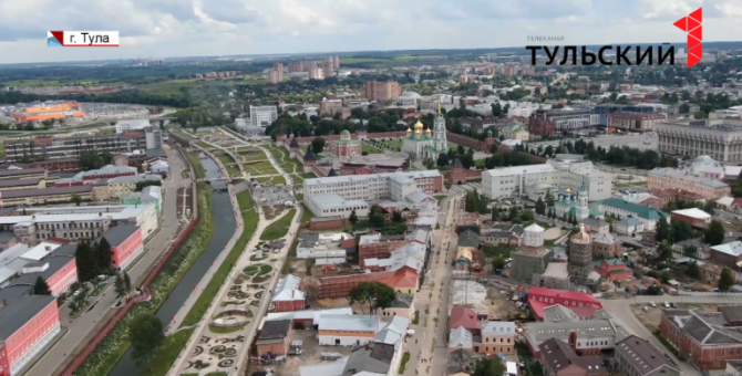 Уют городских улиц: Дмитрий Медведев в Туле заслушал предложения урбанистов 