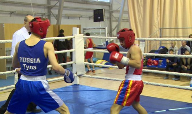 Определены лучшие боксеры Тульской области