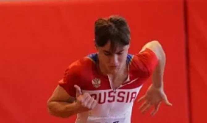 Туляк завоевал бронзу на Первенстве России по легкой атлетике