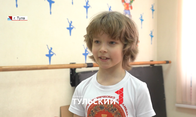 8-летнего туляка назвали королем прыжков на шоу «Лучше всех»