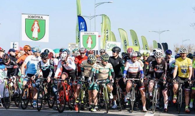 Тульский велогонщик занял шестое место на гонке в Польше