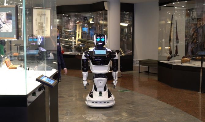 Четырехдневную рабочую неделю в России помогут внедрить роботы