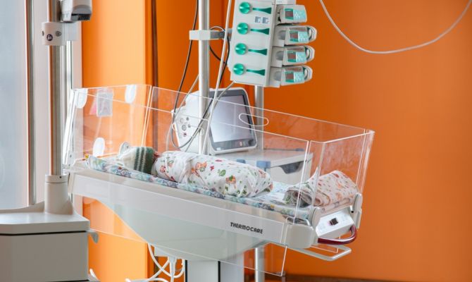 В Новомосковске из-за возможной врачебной ошибки младенец стал инвалидом