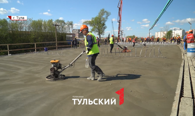 В Тульской области на ремонт мостов ежегодно будут выделять по 10 млн рублей