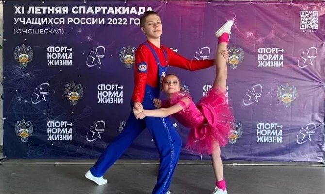 Туляки завоевали призовые места на Спартакиаде молодежи России по акробатическому рок-н-роллу