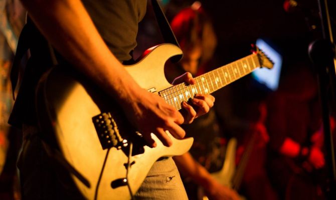 День молодежи туляки могут отпраздновать на рок-концерте