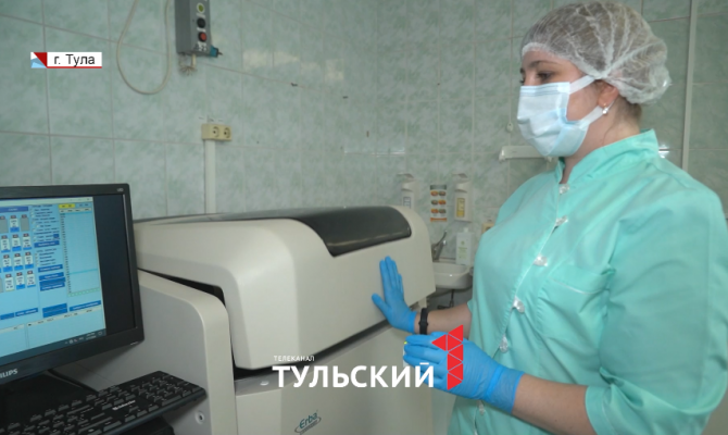 Врачи предупредили туляков о вспышке коклюша