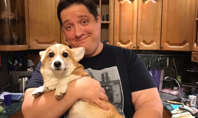 Скончался актер сериала "Полицейский с Рублевки" Роман Попов