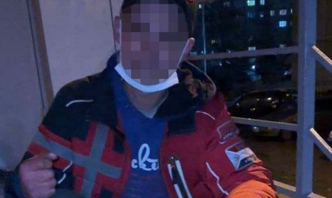 Росгвардеец из Новомосковска задержал подозреваемого в краже в свой выходной