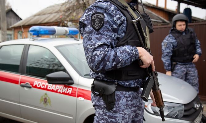 За неделю туляки сдали добровольно 27 единиц оружия