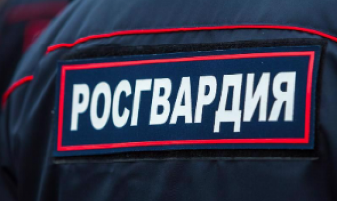 65 преступлений раскрыли сотрудники Росгвардии в Туле с начала этого года