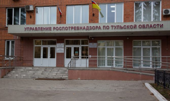 Телефонные мошенники начали представляться руководителями тульского Роспотребнадзора