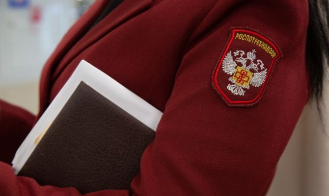 Из-за угрозы массового заражения в Новомосковске закрыли кафе