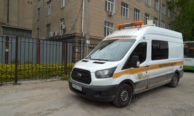 Какие правила чаще всего нарушают водители междугородних автобусов в Тульской области