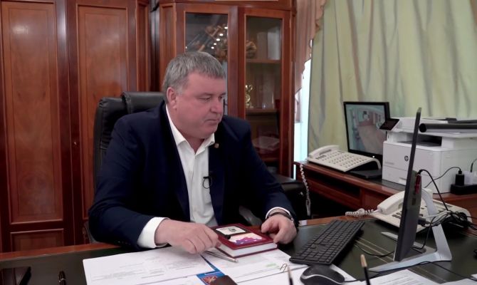 Илья Беспалов показал, как выглядит рабочий день главы администрации Тулы