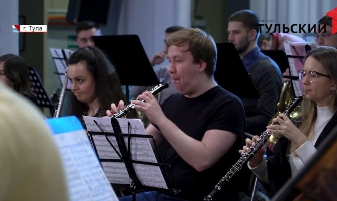 Музыкальная сборная: в Туле шедевры классической музыки представит необычный коллектив