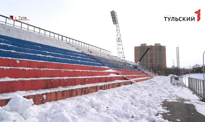 Когда тульский велотрек вновь примет спортсменов