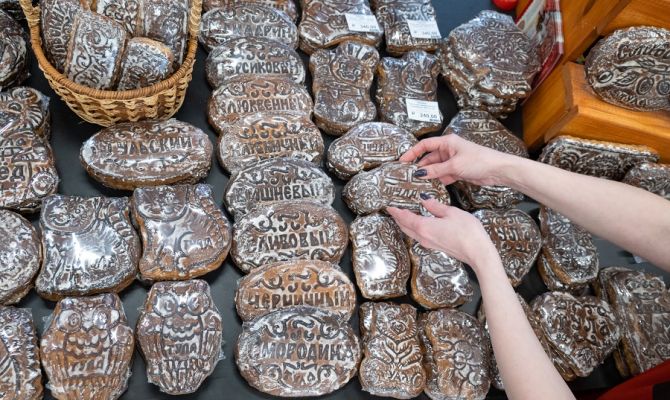 За 3 месяца на выставке «Россия» в Москве продали 14 тонн тульских пряников
