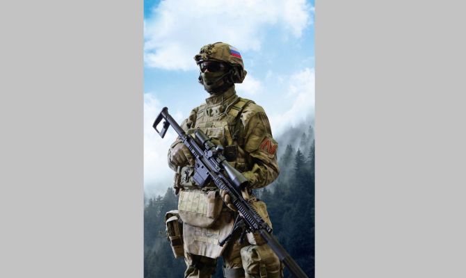 Тульские снайперские винтовки МЦ-566 досрочно передали Минобороны