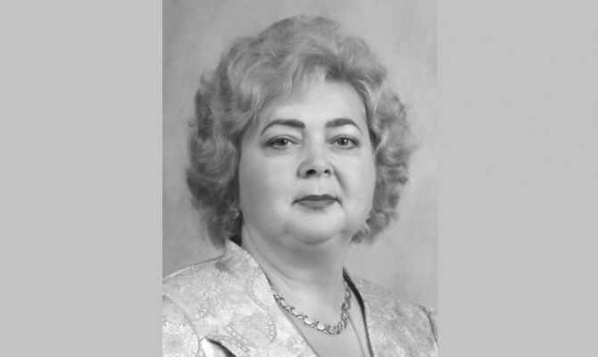 Стала известна дата прощания с экс-ректором ТГПУ Надеждой Шайденко