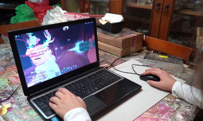 Аферисты через игры крадут аккаунты у туляков