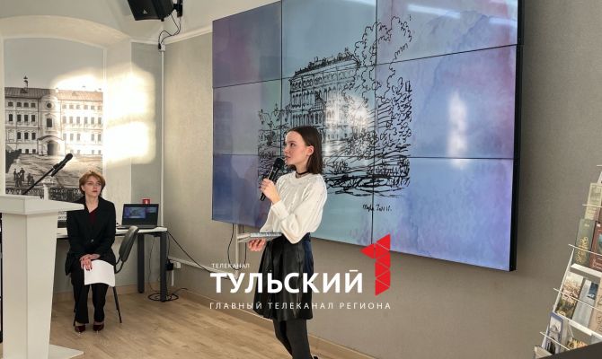 14-летняя поэтесса из Тулы выиграла 30 тысяч рублей