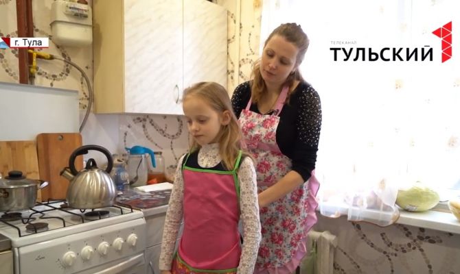 В Туле появятся социальные няни для всех