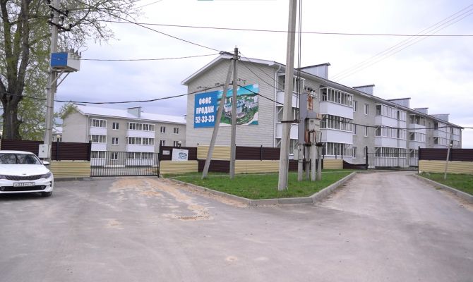 Ни воды, ни тепла: в деревне под Тулой дольщики уже 3 года не могут въехать в квартиры