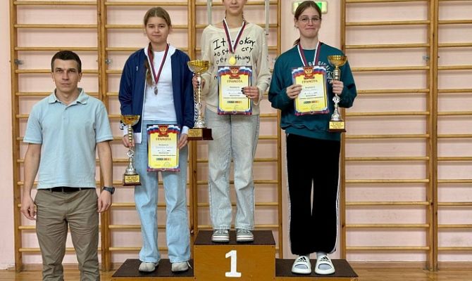 В Тульской области прошел фестиваль полиатлона Тульской области