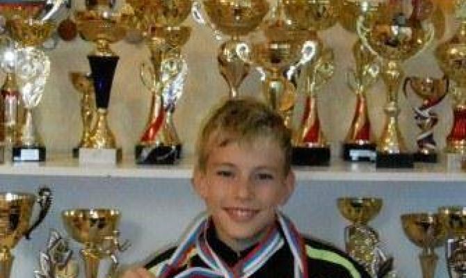 Школьник из Советска установил новый рекорд России 