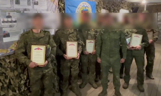 Бойцам СВО доставили подарки к 9 Мая из Тулы