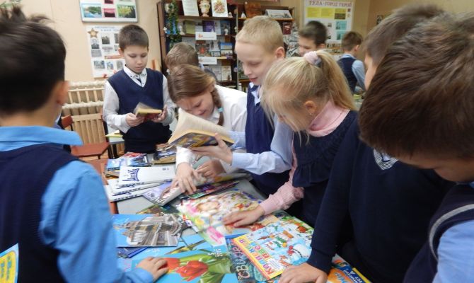 Туляки получили в подарок от библиотек больше 500 книг