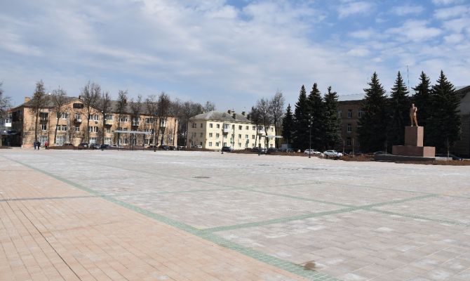 В Щекинском районе ищут нового главу администрации